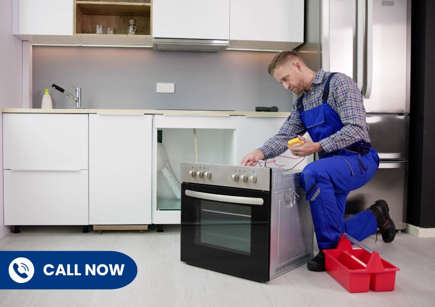 Appliance Repair Services in Johnsonville, NY